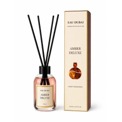 Odorizant de camera arabesc, Amber Deluxe, 110 ml