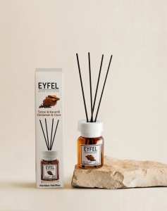 Odorizant de camera, Scortisoara si Cuisoare, 120 ml, Eyfel - Img 2
