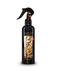 Odorizant spray Areon, Terra Wood, auto sau camera, 250 ml