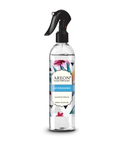 Odorizant spray, Summer Dream, auto sau camera, 300 ml, Areon