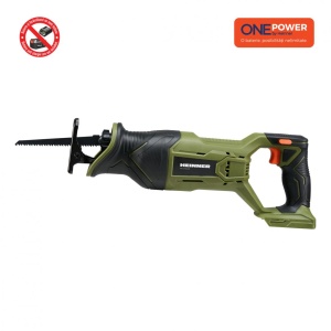 ONE POWER by HEINNER FIERASTRAU UNIVERSAL SABIE 18V 2800RPM (FARA BATERIE SI INCARCATOR) - Img 2