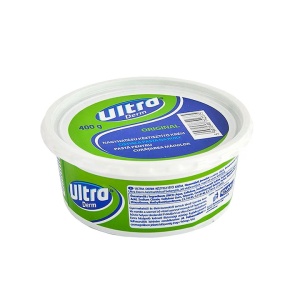 Pasta pentru curatat mainile, Ultra Derm, 400 g