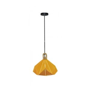 Pendul Pastel Prismatic galben D320 V-TAC