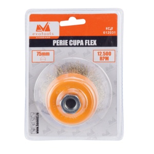 Perie sarma cupa flex 65mm - Img 2