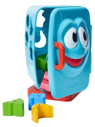 PHIL THE FRIDGE