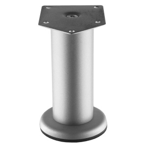 Picior D42 H80 aluminiu