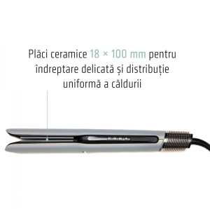 PLACA DE INDREPTAT PARUL CU AER CALD PROFESIONALA HEINNER HHS-Y2IN1BLDC-WH - Img 10