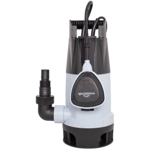 Pompa submersibila 400W pentru ape murdare, debit 8000 l/h, inaltime refulare 5 m, flotor electromecanic - Img 1