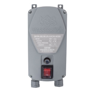 Pompa submersibila de 1200 W, periferica, cu debit 5640 l/h si inaltime refulare 85 m - Img 5