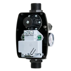 Prescontrol cu manometru BRIO, 230 V, max. 12 A, max. 10 bari - Img 2