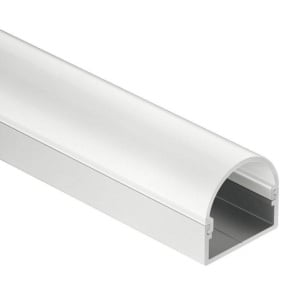 Profil aplicat pentru banda led 18x17mm HAFELE - Img 1