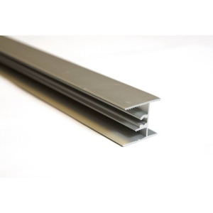 Profil superior/intermediar aluminiu 1074 / 1072 Berg 3m