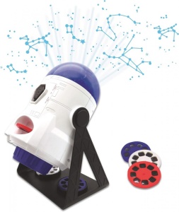 PROIECTOR CU CONSTELATII SI IMAGINI, 2IN1, 360 DE GRADE, LEXIBOOK - Img 3