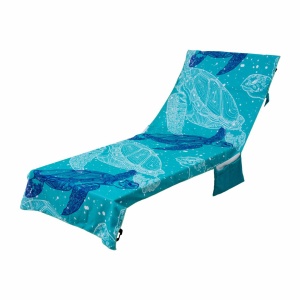PROSOP PENTRU SEZLONG 74X207 CM SUMMER MIX - Img 8