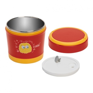 Recipient termic pentru pastrare mancare bebelusi U-Grow, 820 ml - Img 4