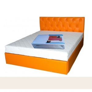 Saltea cu spuma, Mercur Comfort Flex Plus 160x190x20cm, fermitate mediu spre tare, hipoalergenica, husa detasabila, Saltsib