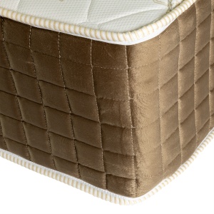 Saltea ortopedica cu arcuri, Venetia Super Ortopedica Lux Flexa 160x200x30cm, fermitate tare, plasa arcuri tip Bonell, reversibila, sistem aerisire perimetral, Saltex - Img 3