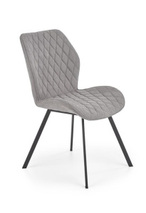 Scaun living HM K360 gri