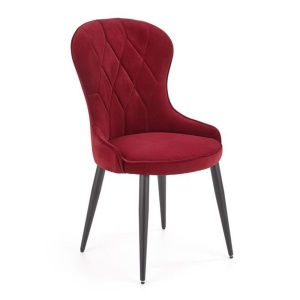 Scaun living HM k366 bordo