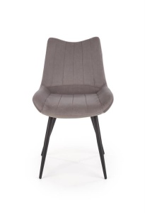 Scaun living HM K388 gri - Img 2