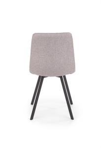 Scaun living HM K402 gri - Img 2