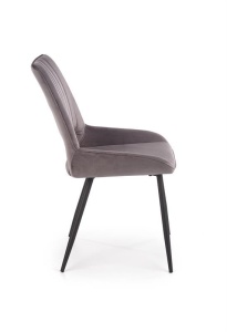 Scaun living HM K404 gri - Img 2