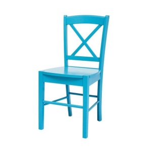 Scaun living SL CD56 albastru - Img 2