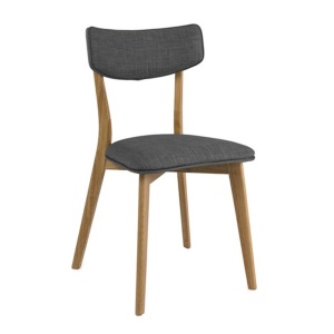 Scaun living SL Karl gri