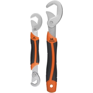 Set 2 chei, universale, 9 - 32 mm, Evotools