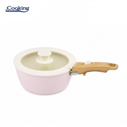 SET 8 PIESE DIN ALUMINIU FORJAT MARBELLA MULTICOLOR, COOKING BY HEINNER - Img 6