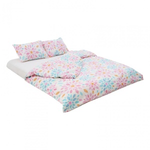 Set de pat,cearceaf cu elastic 180x200,Joy - Img 4