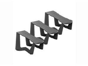 Set organizator pantofi, 3 piese, 14 x 21 x 11 cm - Img 1