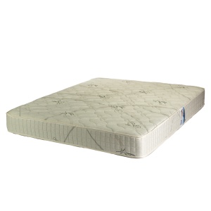 Set Saltea ortopedica, Latex Viena, 160x200x22cm, fermitate tare, cu spuma poliuretanica, latex 4 cm, sistem de aerisire perimetral, Saltex plus pilota iarna microfibra, umplutura fibre de poliester, lavabila la 95 C, 180x200cm - Img 3