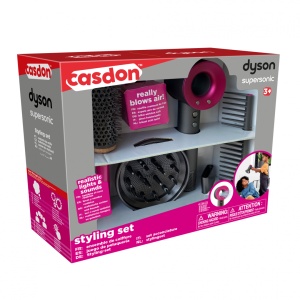SET STYLING COPII, DYSON SUPERSONIC - Img 6