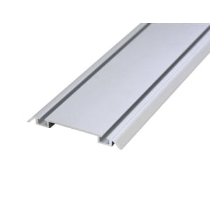 Sina aluminiu inferioara dubla SKM 100 2m - Img 1
