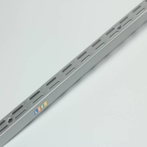 Sina verticala cu 2 randuri H2000 Gri Set