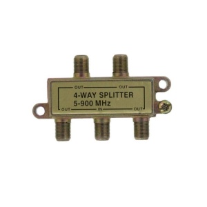 Spliter CATV 4 iesiri 5-900 MHz