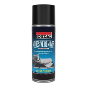 Spray curatator de adezivi Soudal 400ml