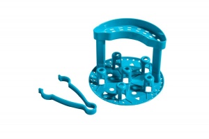 Sterilizator El 6 Bib 500W U317-BST, U-Grow - Img 4