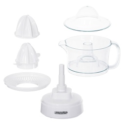 Storcator citrice 60 W, capacitate 500 ml, Mesko - Img 2
