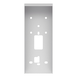 Suport de montare pentru cititoarele de proximitate Hikvision DS-KAB805- S1, Compatibil: DS-K1T805, Dimensiuni: 188.6 mm x 77 mm x 42.1 mm, Greutate: 224.7 g