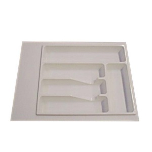 Suport tacamuri 450 plastic alb
