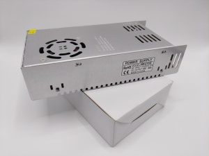 SURSA ALIMENTARE 360W 12V CARCASA METAL CU VENTILATOR