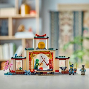 TEMPLUL SPINJITZU AL NINJA, LEGO 71831 - Img 4