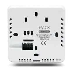 Termostat ambiental neprogramabil cu fir Homplex - Img 2