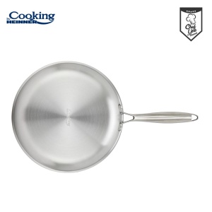 TIGAIE INOX IN 3 STRATURI 24X4.5 CM, TITANIUM3, COOKING BY HEINNER - Img 3
