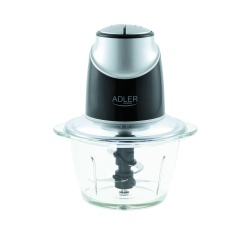 Tocator electric 550 W, fructe si legume, 2 viteze, AD 4082, Adler