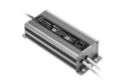 Transformator pentru banda LED 80 W, 12 V, IP67, GTV