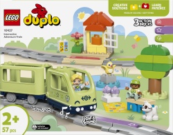TREN DE AVENTURA INTERACTIV LEGO10427 - Img 2