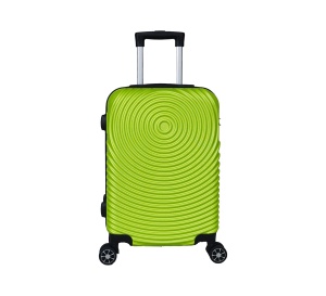 Troler Circle 51x22x32 cm, 4 roti, PPR, diverse culori